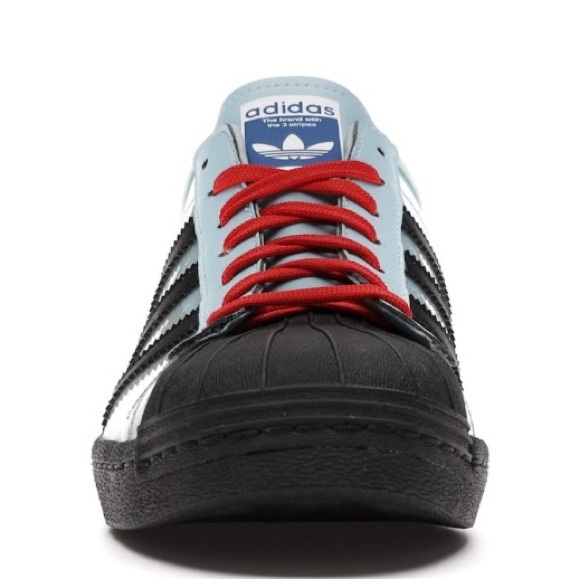 Adidas Blondey Superstar limited edition brand new in box sneakers size US4.5 - Picture 6 of 7